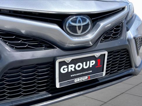 Used 2024 Toyota Camry SE FWD image 29