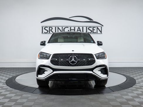 New 2026 Mercedes-Benz GLE 450 4MATIC Coupe image 2