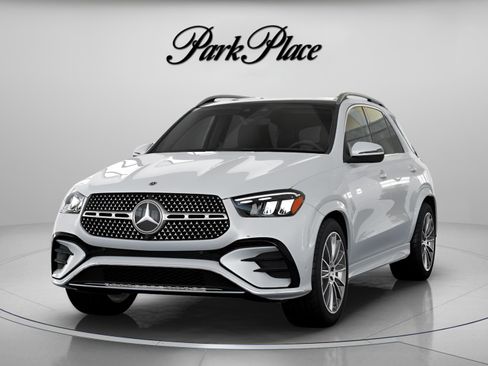 New 2026 Mercedes-Benz GLE 450 4MATIC image 36