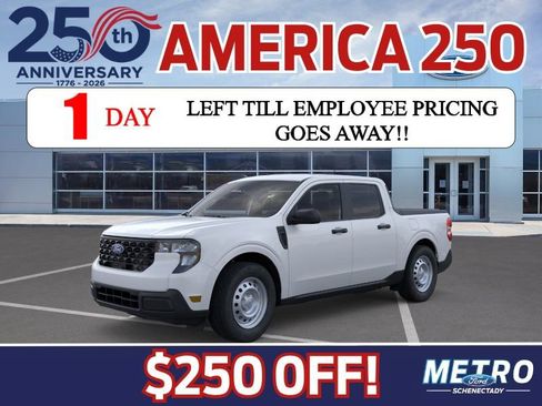 New 2026 Ford Maverick XL w/ Equipment Group 101A AWD/4WD image 2