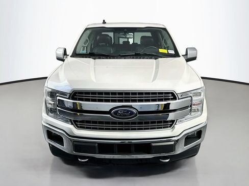 Used 2019 Ford F150 Lariat w/ Equipment Group 502A Luxury AWD/4WD image 2