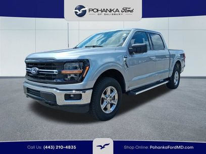 Used 2025 Ford F150 XLT w/ Equipment Group 301A Standard