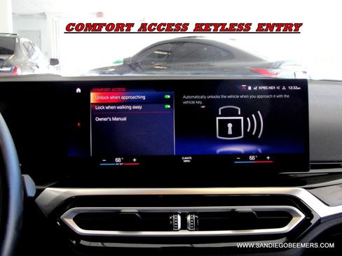 Used 2024 BMW M240i Coupe w/ Premium Package RWD image 59