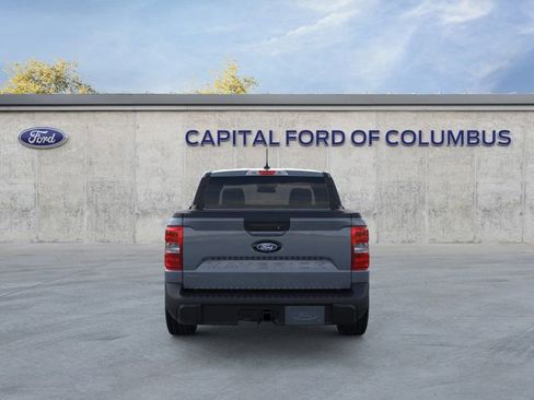 New 2025 Ford Maverick XLT w/ Equipment Group 301A image 7