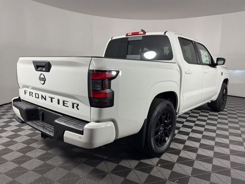 New 2026 Nissan Frontier SV w/ All-Weather Content Package RWD image 11