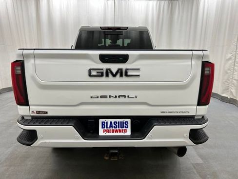 Used 2024 GMC Sierra 2500 Denali Ultimate AWD/4WD image 22