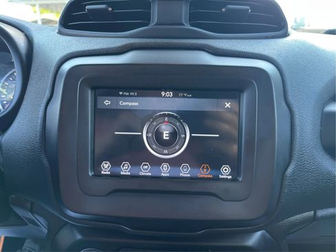 Used 2020 Jeep Renegade Latitude FWD image 28