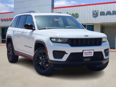 New 2025 Jeep Grand Cherokee Altitude