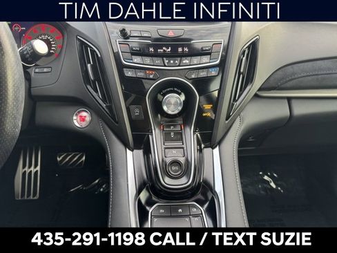 Used 2019 Acura RDX A-Spec image 12
