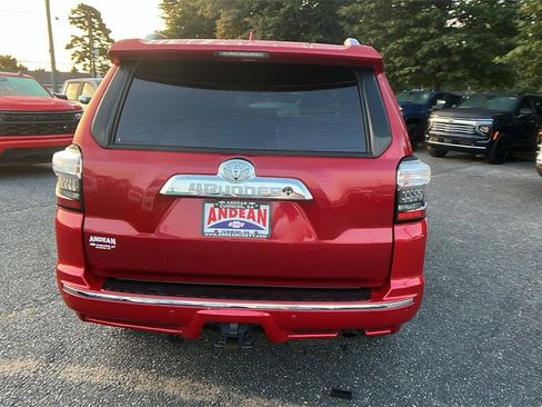 Used 2022 Toyota 4Runner Limited image 6