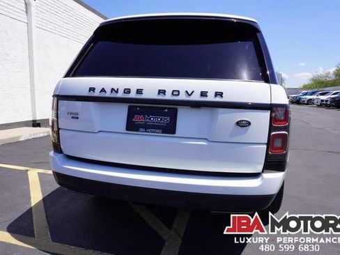 Used 2021 Land Rover Range Rover Westminster Edition AWD/4WD image 83