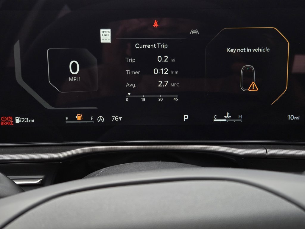 New 2026 Kia Sportage SX FWD image 11