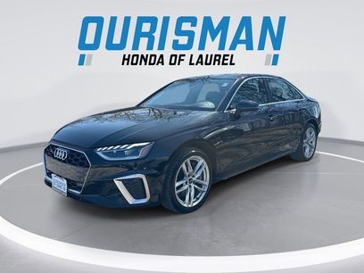 Used 2020 Audi A4 2.0T Premium Plus w/ Premium Plus Package