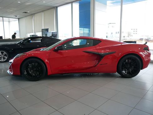 New 2026 Chevrolet Corvette Z06 w/ Battery Protection Package image 8