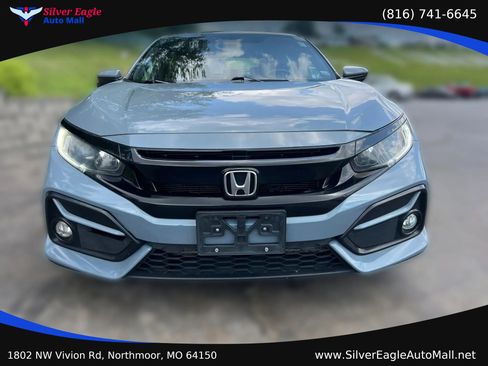 Used 2020 Honda Civic EX-L image 6