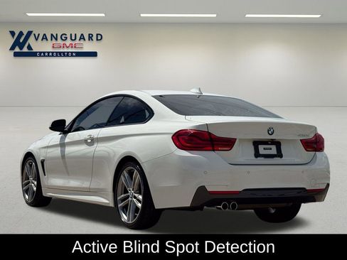 Used 2019 BMW 430i Coupe w/ M Sport Package RWD image 7