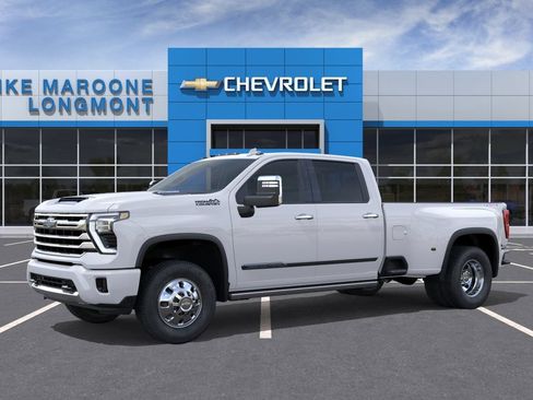 New 2026 Chevrolet Silverado 3500 High Country w/ High Country Premium Package AWD/4WD image 2