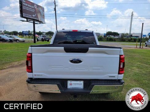 Certified 2021 Ford F150 XLT w/ Equipment Group 301A Mid AWD/4WD image 5