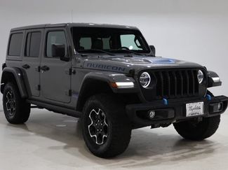 Used 2022 Jeep Wrangler Unlimited Rubicon 4xe w/ Dual Top Group AWD/4WD video 1
