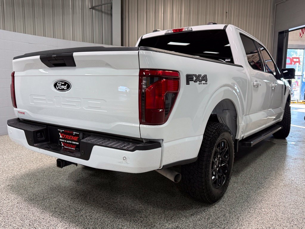 Used 2025 Ford F150 XLT w/ Equipment Group 301A Standard AWD/4WD image 6