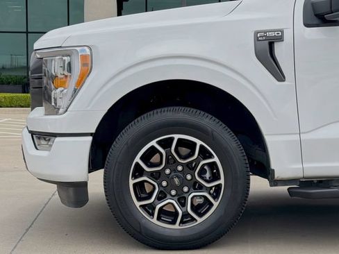 Used 2023 Ford F150 XLT w/ Equipment Group 302A High RWD image 10