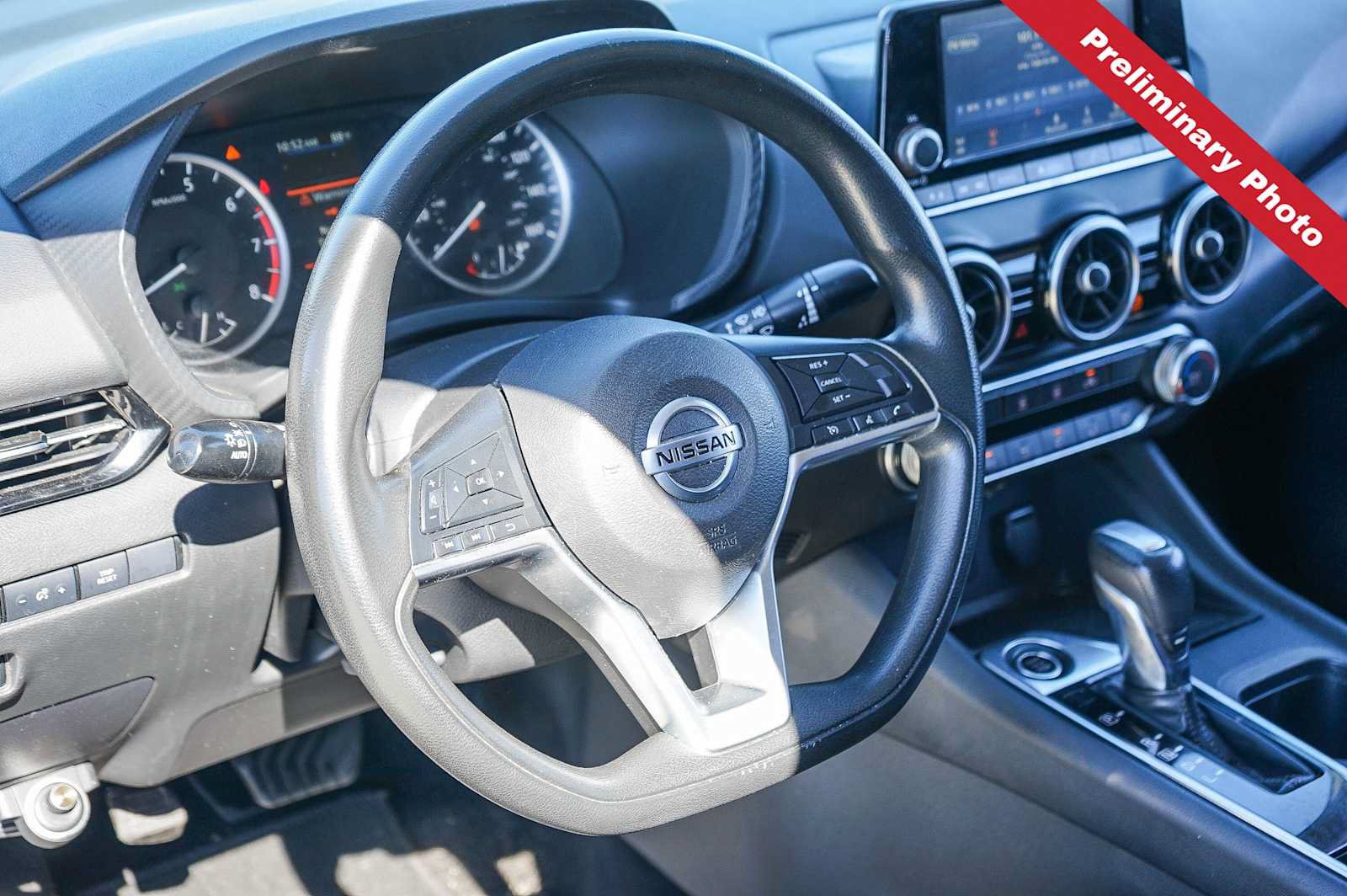 Used 2020 Nissan Sentra S FWD image 13