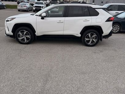 Used 2025 Toyota RAV4 SE