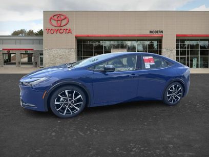 New 2026 Toyota Prius Plug-In Hybrid
