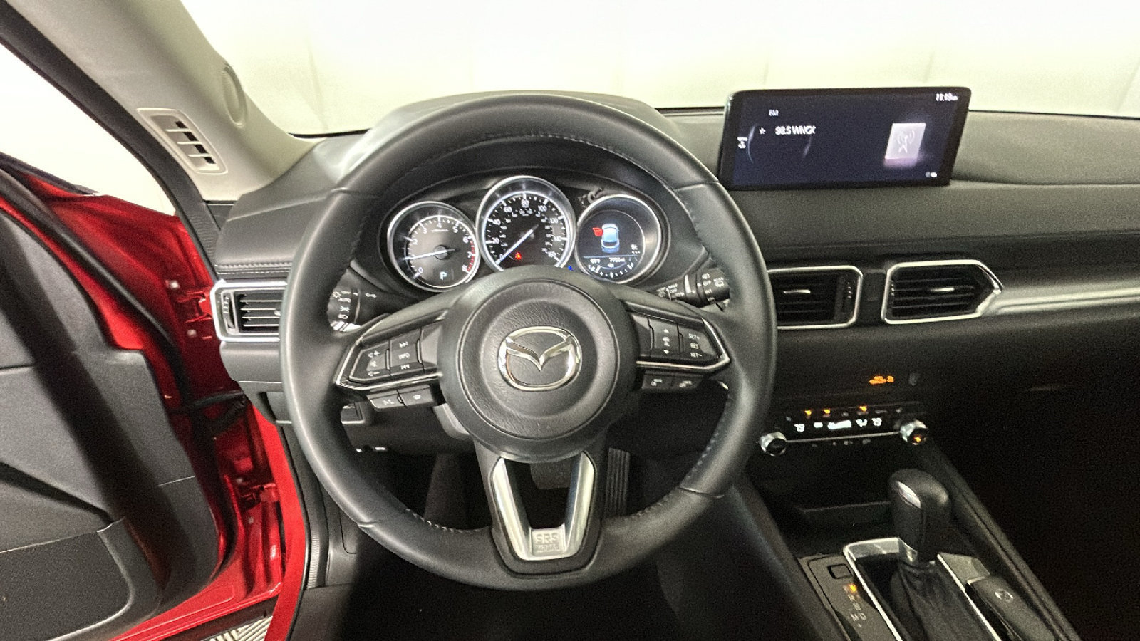 Used 2024 MAZDA CX-5 AWD 2.5 S w/ Select Package image 17