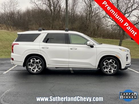 Used 2021 Hyundai Palisade Calligraphy w/ Winter Package image 8