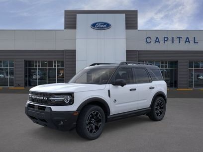 New 2026 Ford Bronco Sport Outer Banks w/ Outer Banks Tech Package+