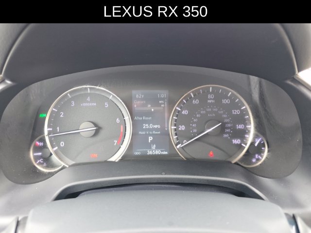 Used 2021 Lexus RX 350 FWD w/ Luxury Package image 31