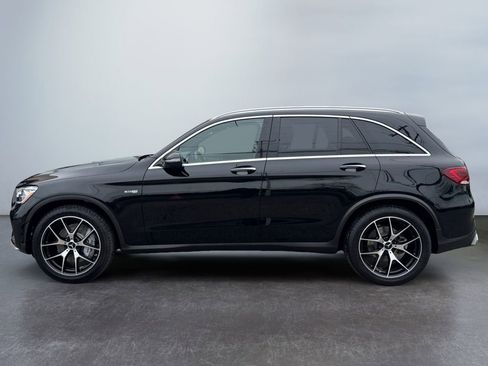 Used 2022 Mercedes-Benz GLC 43 AMG 4MATIC image 8