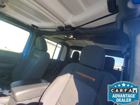 Used 2021 Jeep Gladiator Mojave image 32