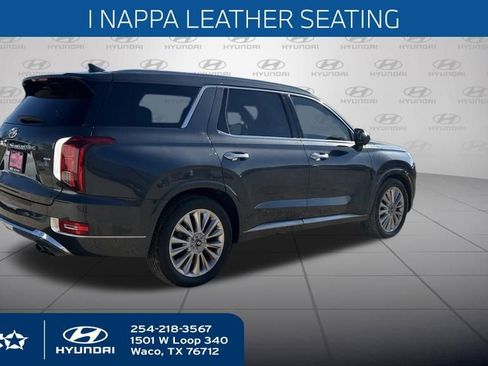 Used 2020 Hyundai Palisade Limited image 8