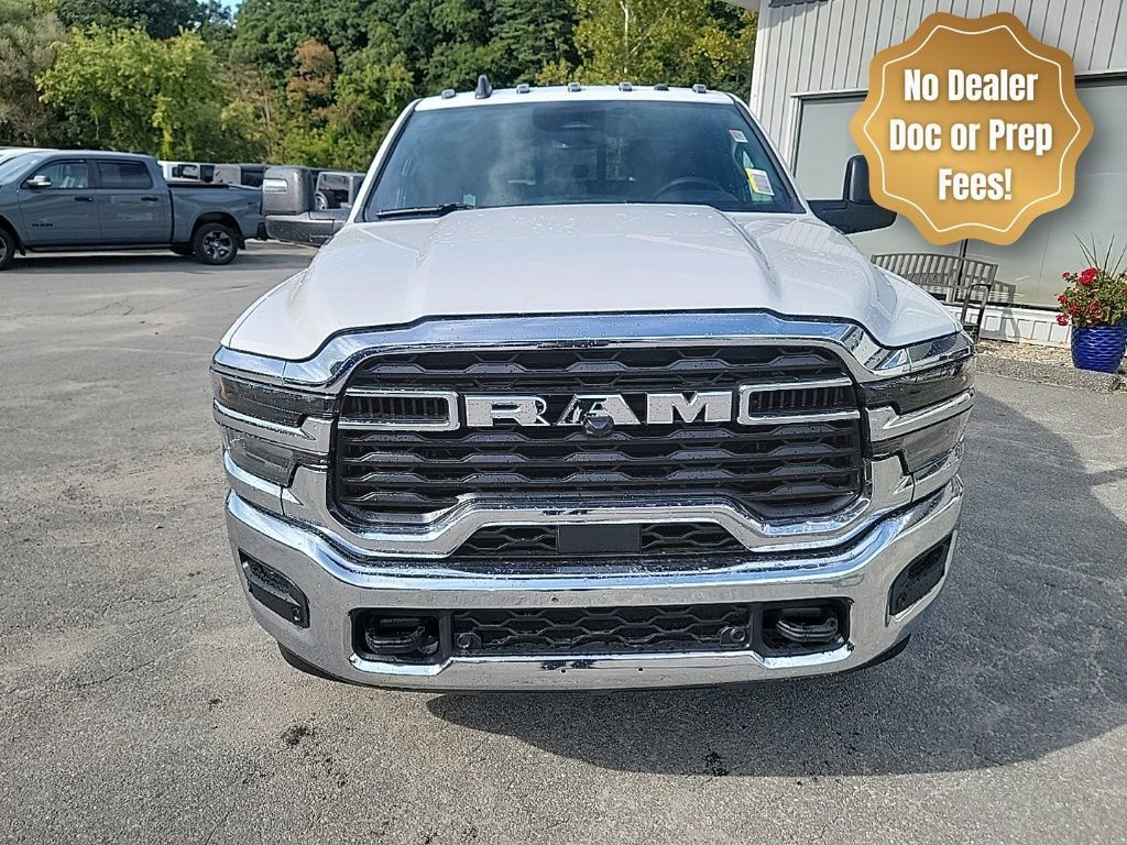 New 2027 RAM 2500 Tradesman AWD/4WD image 2