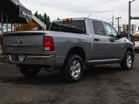 Used 2023 RAM 1500 Classic SLT w/ Trailer & Traction Group image 8