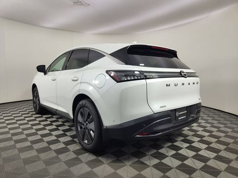Used 2025 Nissan Murano SL AWD/4WD image 3