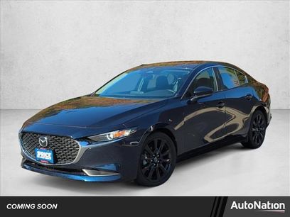Used 2025 MAZDA MAZDA3 s