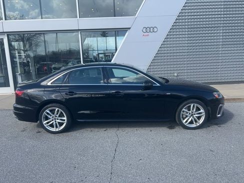Used 2021 Audi A4 2.0T Premium Plus w/ Premium Plus Package image 20
