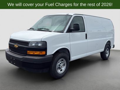 New 2026 Chevrolet Express 2500 w/ Driver Convenience Package