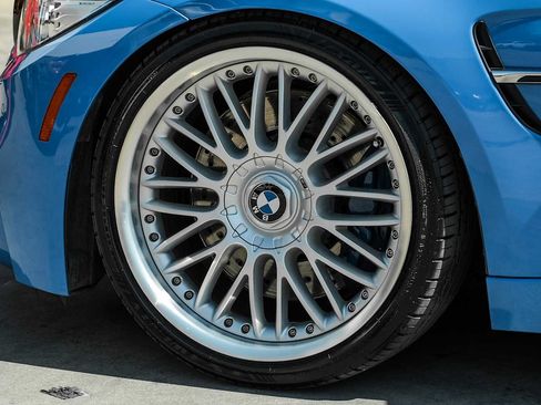 Used 2015 BMW M3 RWD image 52