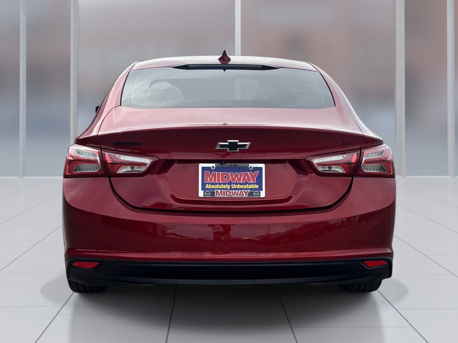 Used 2023 Chevrolet Malibu LT w/ Sport Edition FWD image 5
