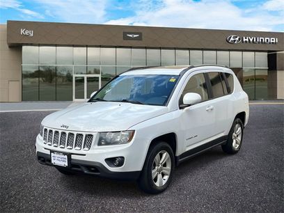 Used 2016 Jeep Compass Latitude w/ Sun/Sound Group