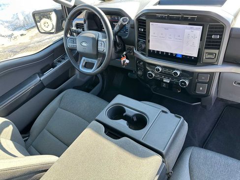 Used 2024 Ford F150 XLT w/ Tow/Haul Package image 11