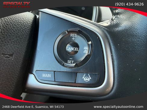 Used 2019 Honda CR-V EX-L image 17