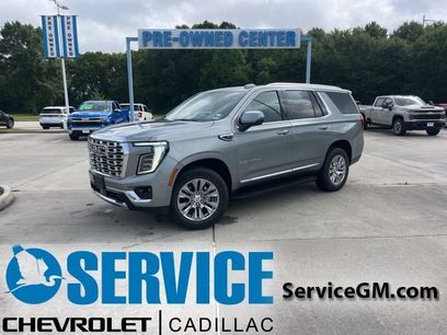 Used 2025 GMC Yukon Denali