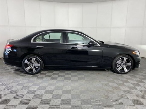 Used 2025 Mercedes-Benz C 300 4MATIC Sedan image 7