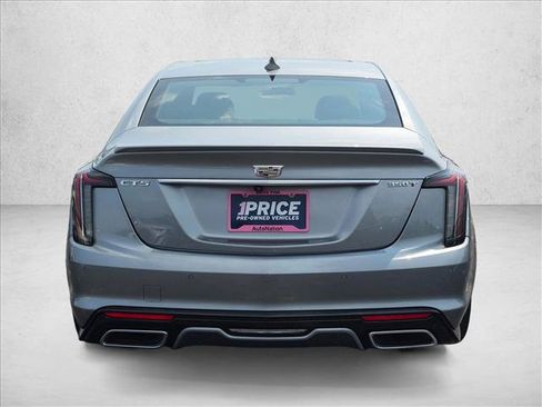 Used 2023 Cadillac CT5 Sport RWD image 7