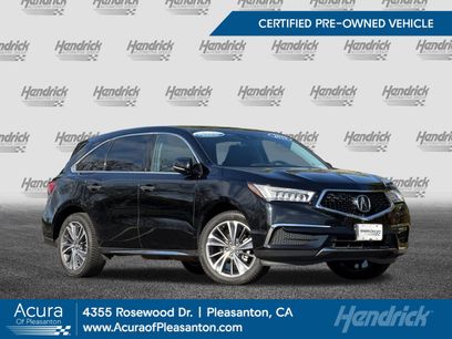 Used 2019 Acura MDX SH-AWD w/ Technology Package